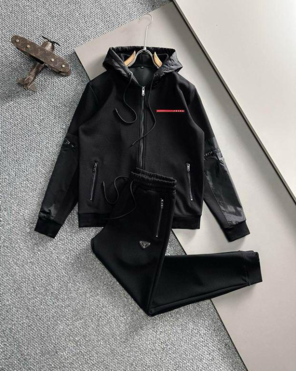Komplet Prada "Black"