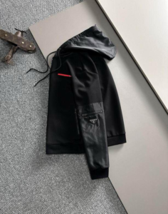 Komplet Prada "Black"
