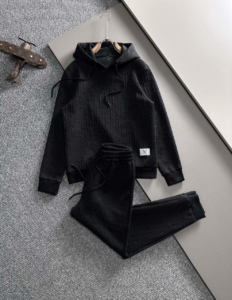 Komplet Dior "Full Black"