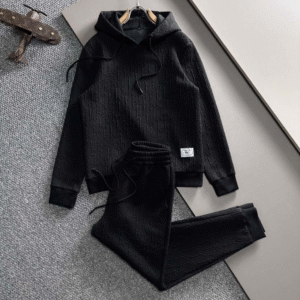 Komplet Dior "Full Black"