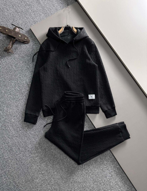 Komplet Dior "Full Black"