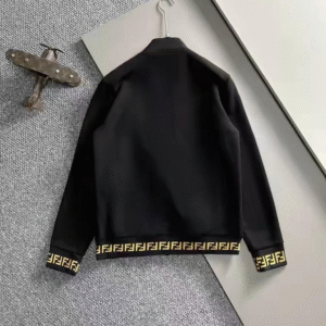 Komplet Fendi "Black Yellow"