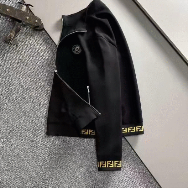 Komplet Fendi "Black Yellow"