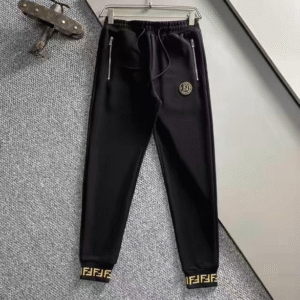 Komplet Fendi "Black Yellow"