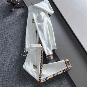 Komplet Burberry "White, Beige"