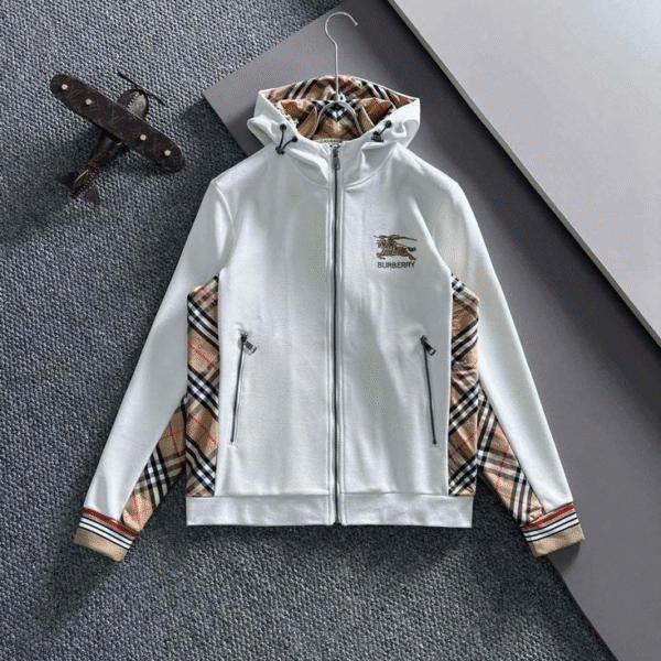 Komplet Burberry "White, Beige"
