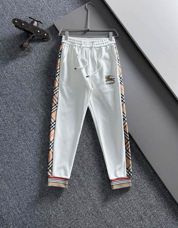 Komplet Burberry "White, Beige" - Slika 4