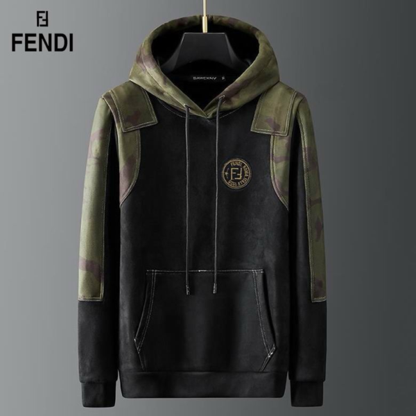 Komplet Fendi "Black Green" - Slika 2