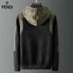 Komplet Fendi "Black Green"