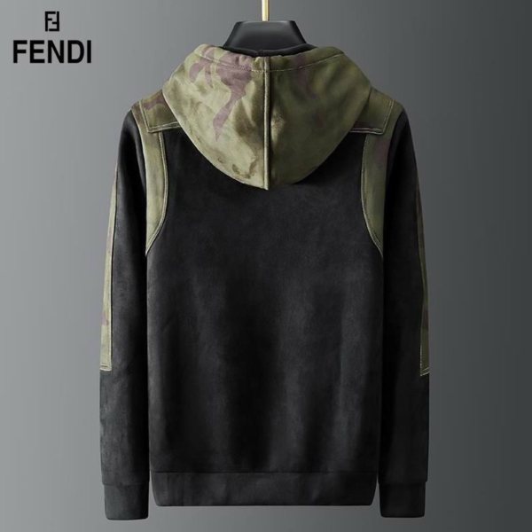 Komplet Fendi "Black Green" - Slika 5