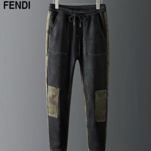 Komplet Fendi "Black Green"