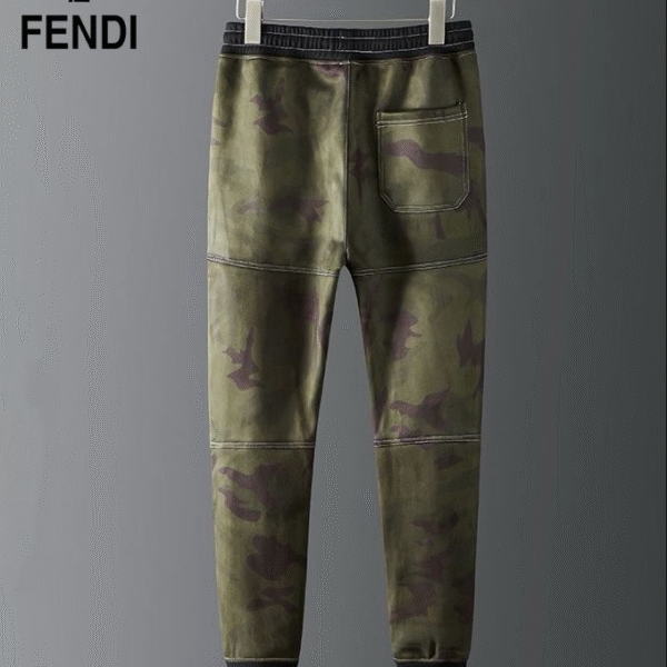 Komplet Fendi "Black Green"