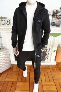 Komplet Dior "Black"