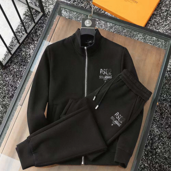 Komplet DSQUARED2 "Black"