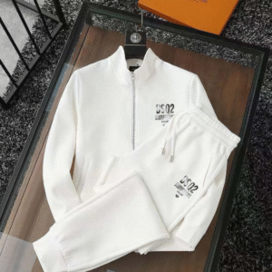 Komplet DSQUARED2 "White"