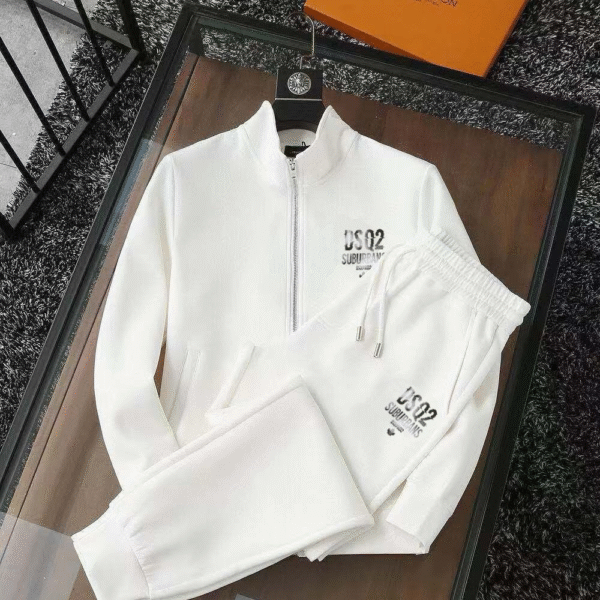 Komplet DSQUARED2 "White"