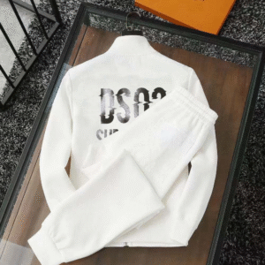 Komplet DSQUARED2 "White"