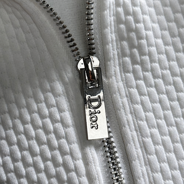 Komplet Dior "White - Black"