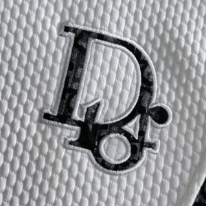 Komplet Dior "White - Black"