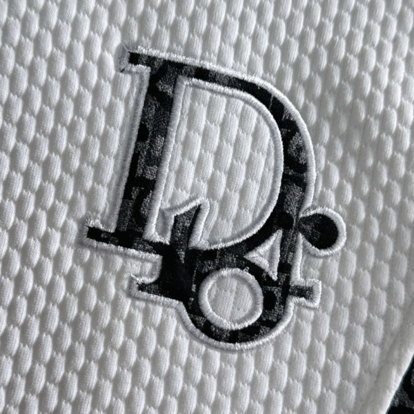 Komplet Dior "White - Black"