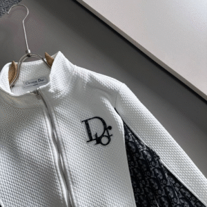Komplet Dior "White - Black"