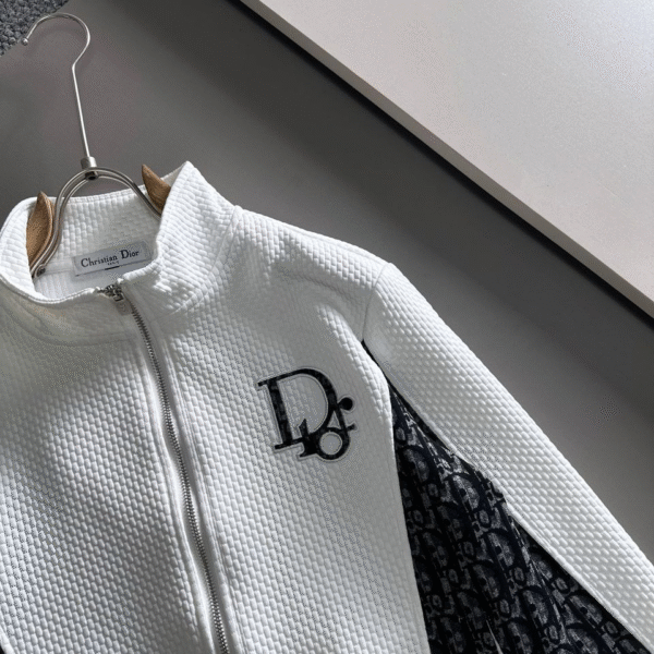 Komplet Dior "White - Black"