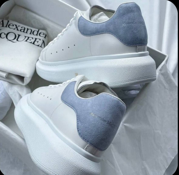 Alexander McQueen "LIGHT BLUE" - Slika 14