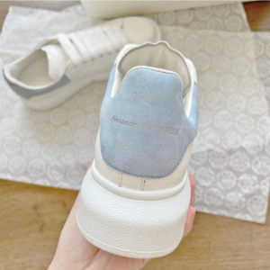 Alexander McQueen "LIGHT BLUE"