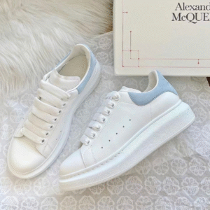 Alexander McQueen "LIGHT BLUE"