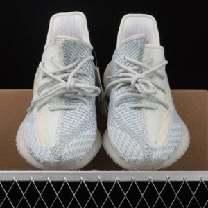 Yeezy Boost 350 V2 Cloud White "Light Blue"