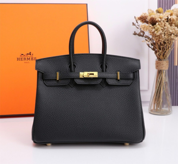 Torba Hermes Kelly "Black"