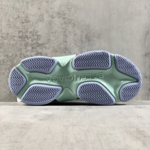 Balenciaga "Grey - Pink, Green, Yellow, Blue"