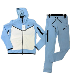 Nike Tech Fleece "Blue White"