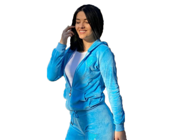 Komplet Guess "Blue"