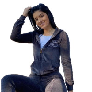 Komplet Juicy Couture "All Black"