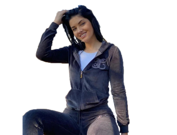 Komplet Juicy Couture "All Black"