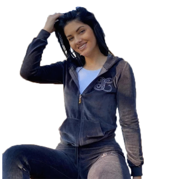 Komplet Juicy Couture "Grey"