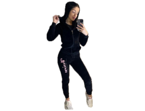Komplet Juicy Couture "Black"