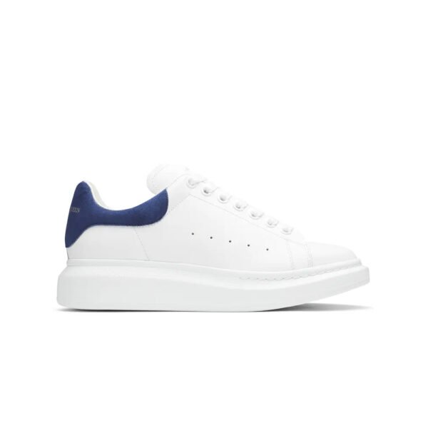 Alexander McQueen "DARK BLUE"