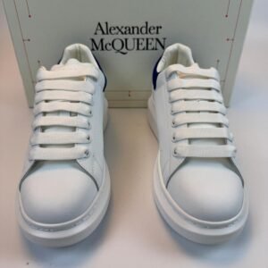 Alexander McQueen "DARK BLUE"