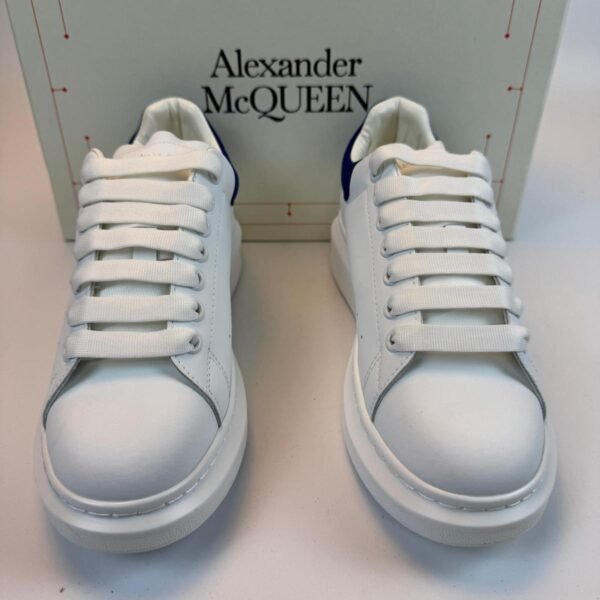 Alexander McQueen "DARK BLUE"