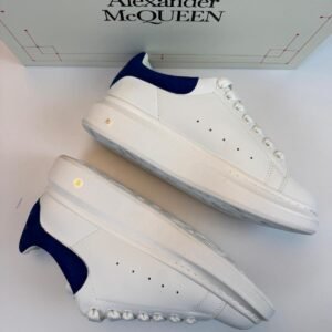 Alexander McQueen "DARK BLUE"