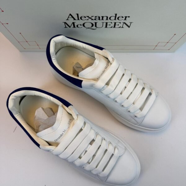 Alexander McQueen "DARK BLUE"
