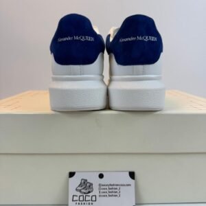 Alexander McQueen "DARK BLUE"