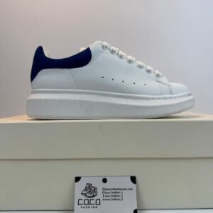 Alexander McQueen "DARK BLUE"