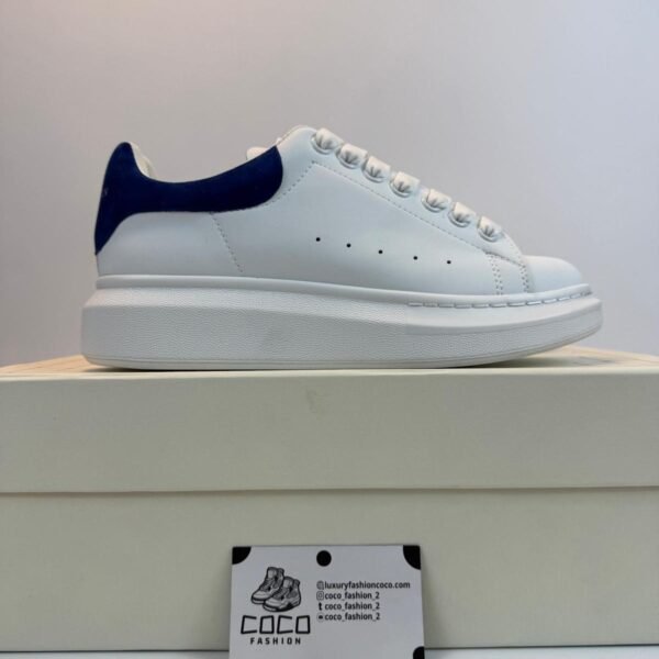 Alexander McQueen "DARK BLUE"
