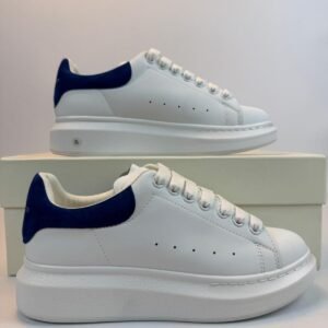 Alexander McQueen "DARK BLUE"
