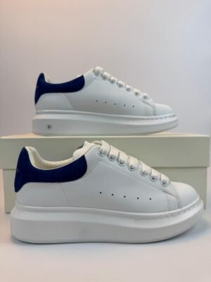 Alexander McQueen "DARK BLUE"