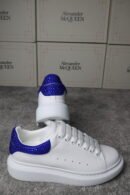 Alexander McQueen "Shiny-Royal Blue"