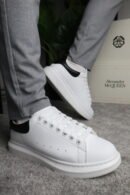 Alexander McQueen "BLACK WHITE" - Classic